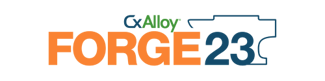 CxAlloy Forge Conf Logo Header